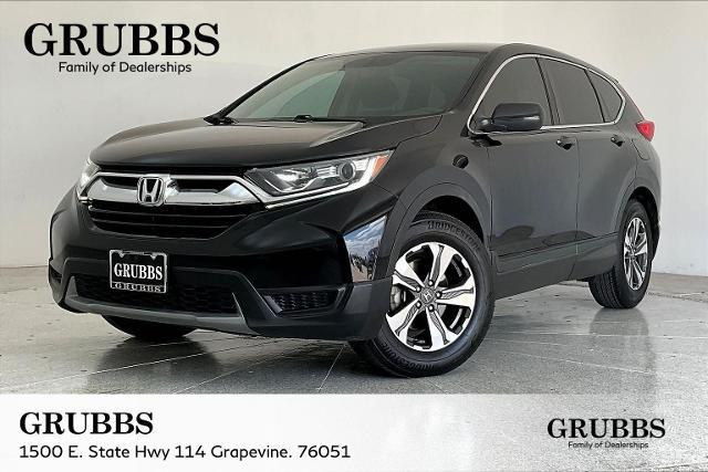 2017 Honda CR-V Vehicle Photo in San Antonio, TX 78230