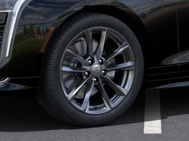 2025 Cadillac CT4 Vehicle Photo in BATON ROUGE, LA 70809-4546