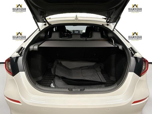 2024 Honda Civic Hatchback Vehicle Photo in EVERETT, WA 98203-5662