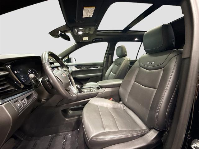 2024 Cadillac XT6 Vehicle Photo in EVERETT, WA 98203-5662