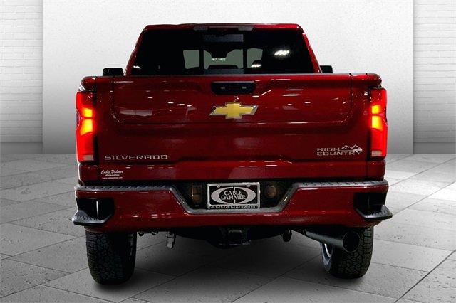 2025 Chevrolet Silverado 2500 HD Vehicle Photo in KANSAS CITY, MO 64114-4502