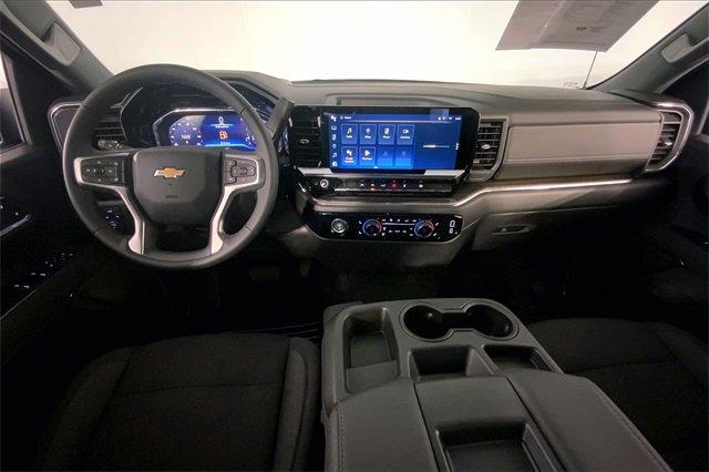 2024 Chevrolet Silverado 1500 Vehicle Photo in INDEPENDENCE, MO 64055-1314