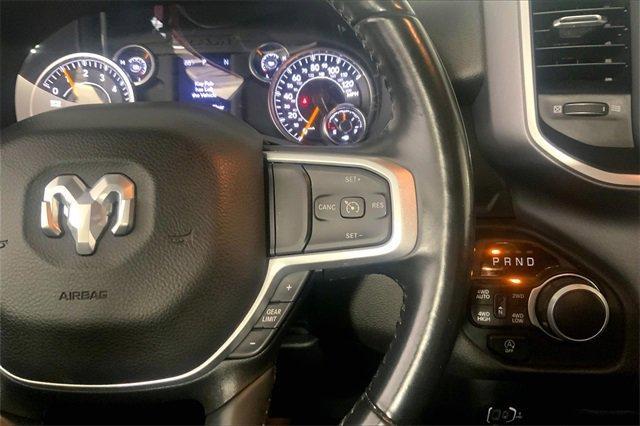 2022 Ram 1500 Vehicle Photo in INDEPENDENCE, MO 64055-1314