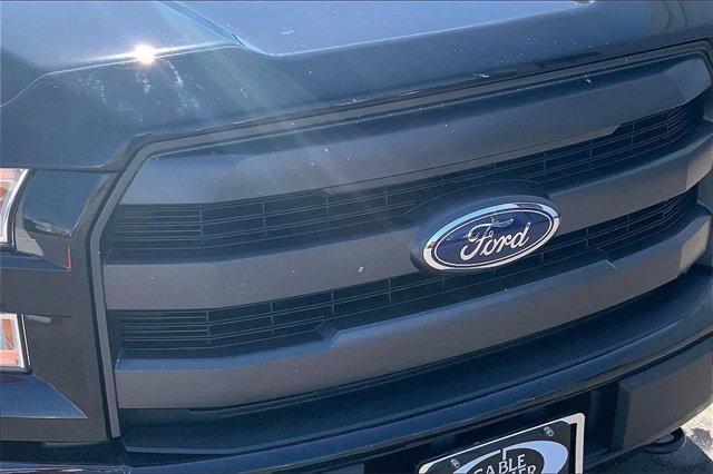 2016 Ford F-150 Vehicle Photo in INDEPENDENCE, MO 64055-1314
