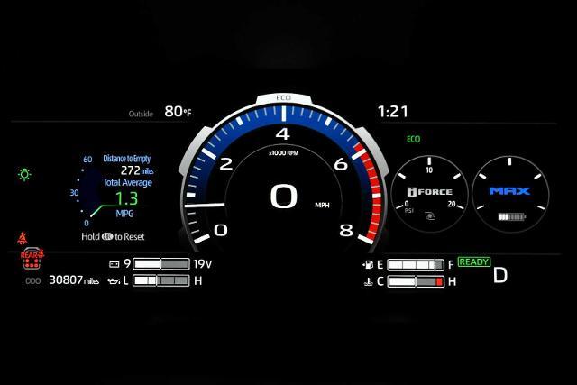 2023 Toyota Sequoia Vehicle Photo in DALLAS, TX 75235