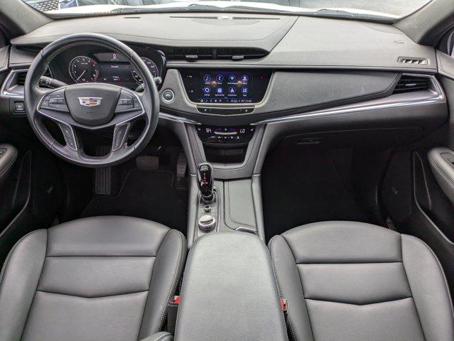 2023 Cadillac XT5 Vehicle Photo in BRUNSWICK, GA 31525-1881
