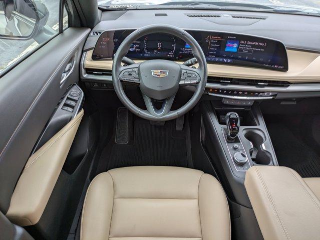 2024 Cadillac XT4 Vehicle Photo in BRUNSWICK, GA 31525-1881