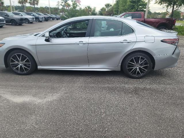 2023 Toyota Camry Vehicle Photo in Savannah, GA 31419