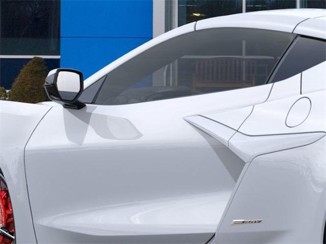 2025 Chevrolet Corvette E-Ray Vehicle Photo in MILFORD, OH 45150-1684