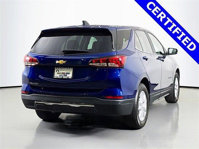 2023 Chevrolet Equinox Vehicle Photo in PUYALLUP, WA 98371-4149