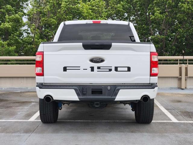 2023 Ford F-150 Vehicle Photo in PLANO, TX 75024