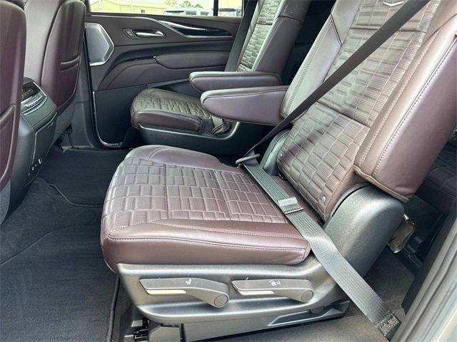 2023 Cadillac Escalade ESV Vehicle Photo in BATON ROUGE, LA 70809-4546