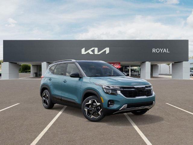 2025 Kia Seltos Vehicle Photo in Tucson, AZ 85712