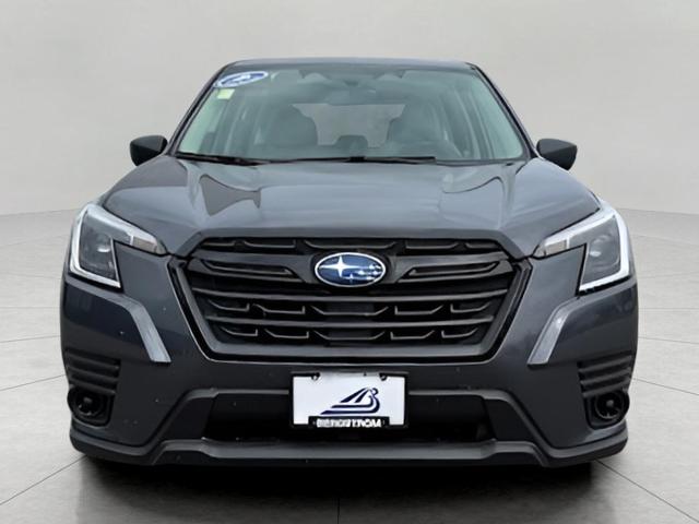 2022 Subaru Forester Vehicle Photo in Green Bay, WI 54304