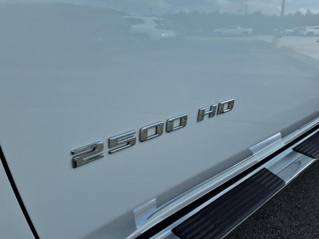 2024 Chevrolet Silverado 2500 HD Vehicle Photo in ROXBORO, NC 27573-6143