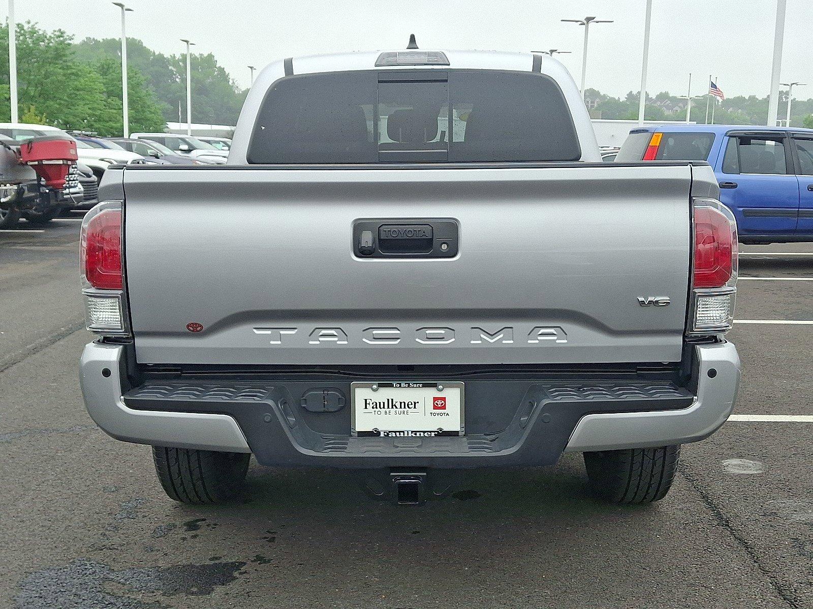 2023 Toyota Tacoma 4WD Vehicle Photo in Harrisburg, PA 17111