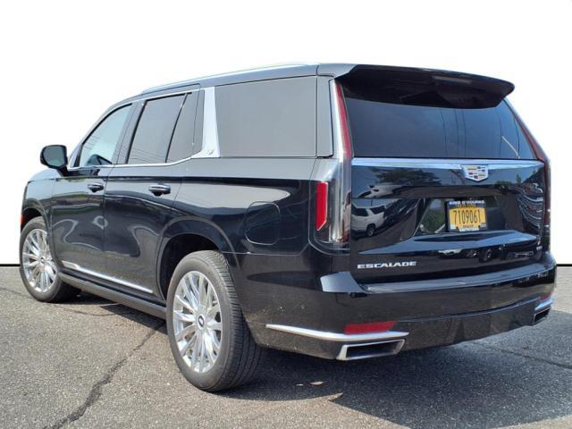 2023 Cadillac Escalade Vehicle Photo in SMITHTOWN, NY 11787-5023