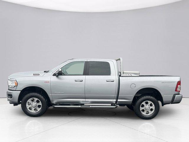 2022 Ram 2500 Vehicle Photo in LEOMINSTER, MA 01453-2952