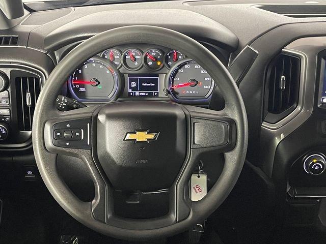 2019 Chevrolet Silverado 1500 Vehicle Photo in BROCKTON, MA 02301-7113