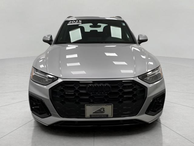 2025 Audi Q5 Vehicle Photo in Appleton, WI 54913