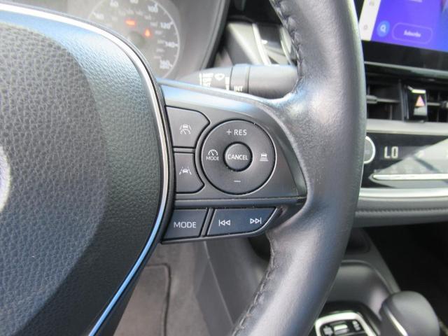 2023 Toyota Corolla Vehicle Photo in LEESBURG, FL 34788-4022