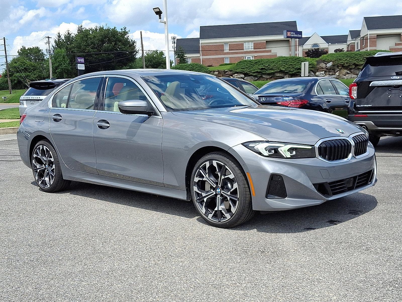 2025 BMW 330i xDrive Vehicle Photo in Lancaster, PA 17601