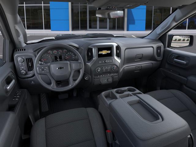 2025 Chevrolet Silverado 1500 Vehicle Photo in Roslyn, NY 11576