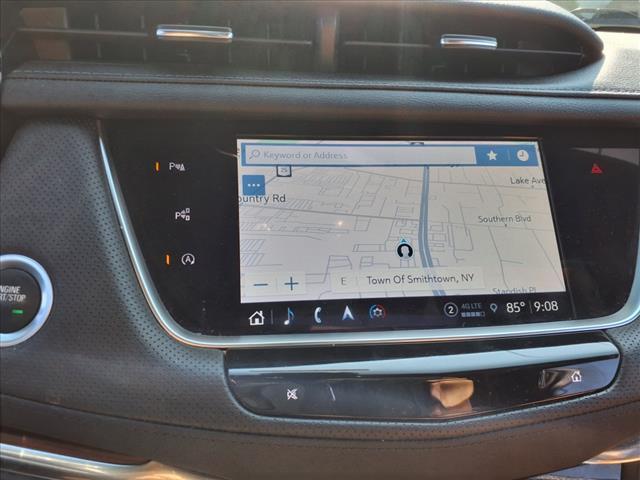 2023 Cadillac XT5 Vehicle Photo in SMITHTOWN, NY 11787-5023