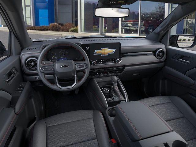 2025 Chevrolet Colorado Vehicle Photo in DANBURY, CT 06810-5034
