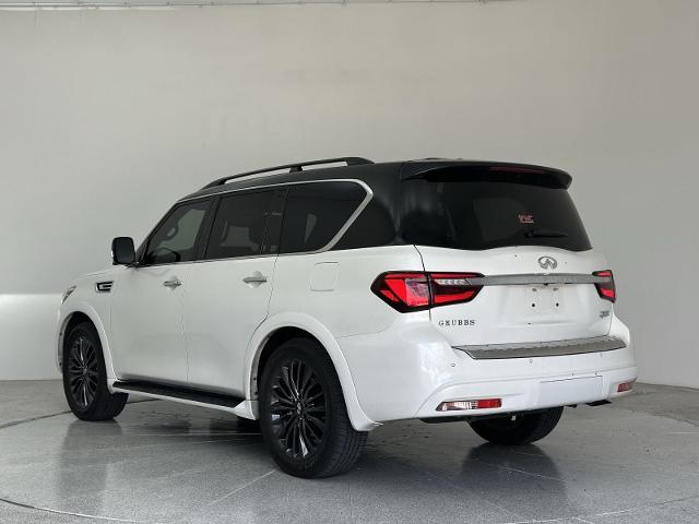 2022 INFINITI QX80 Vehicle Photo in Grapevine, TX 76051