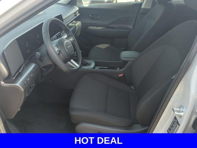 2025 Hyundai KONA Vehicle Photo in Merrillville, IN 46410