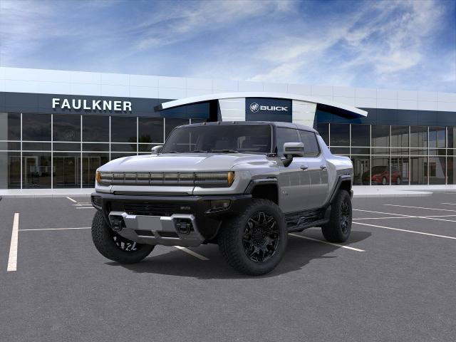 2025 GMC HUMMER EV Pickup Vehicle Photo in HARRISBURG, PA 17111-1033
