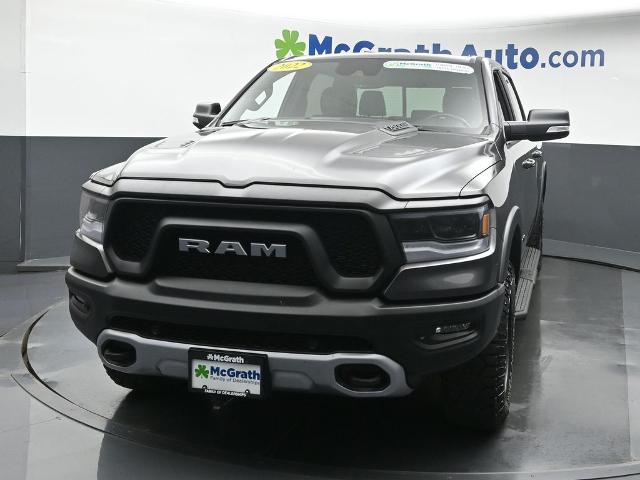 2022 Ram 1500 Vehicle Photo in Cedar Rapids, IA 52402