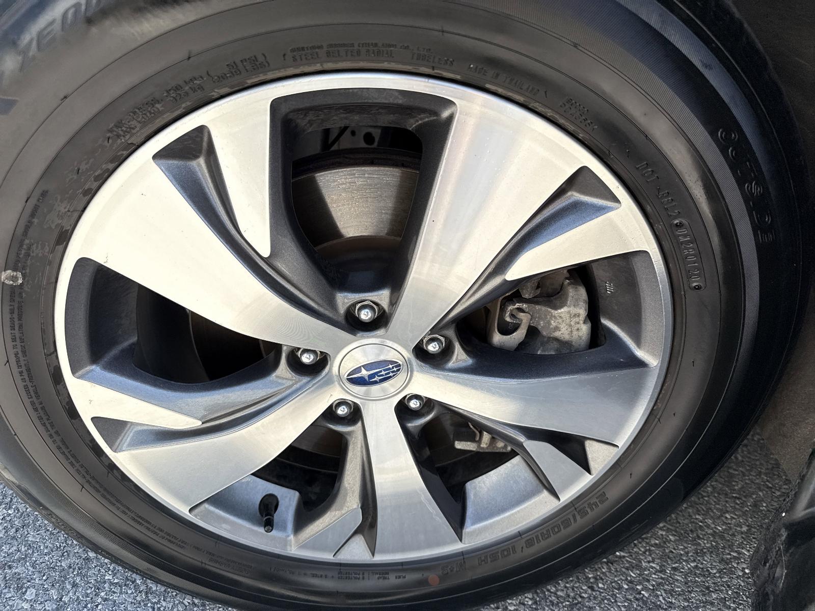 2021 Subaru Ascent Vehicle Photo in Mechanicsburg, PA 17050