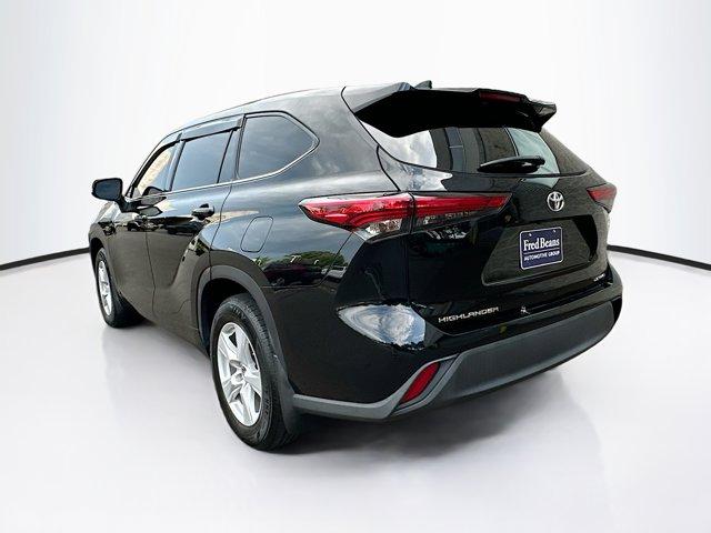 2021 Toyota Highlander Vehicle Photo in Flemington, NJ 08822