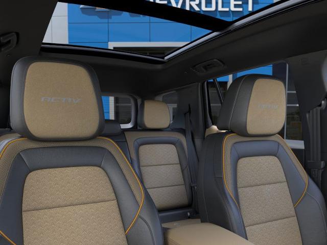 2025 Chevrolet Equinox Vehicle Photo in PAWLING, NY 12564-3219