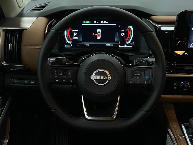 2025 Nissan Pathfinder Vehicle Photo in Appleton, WI 54913