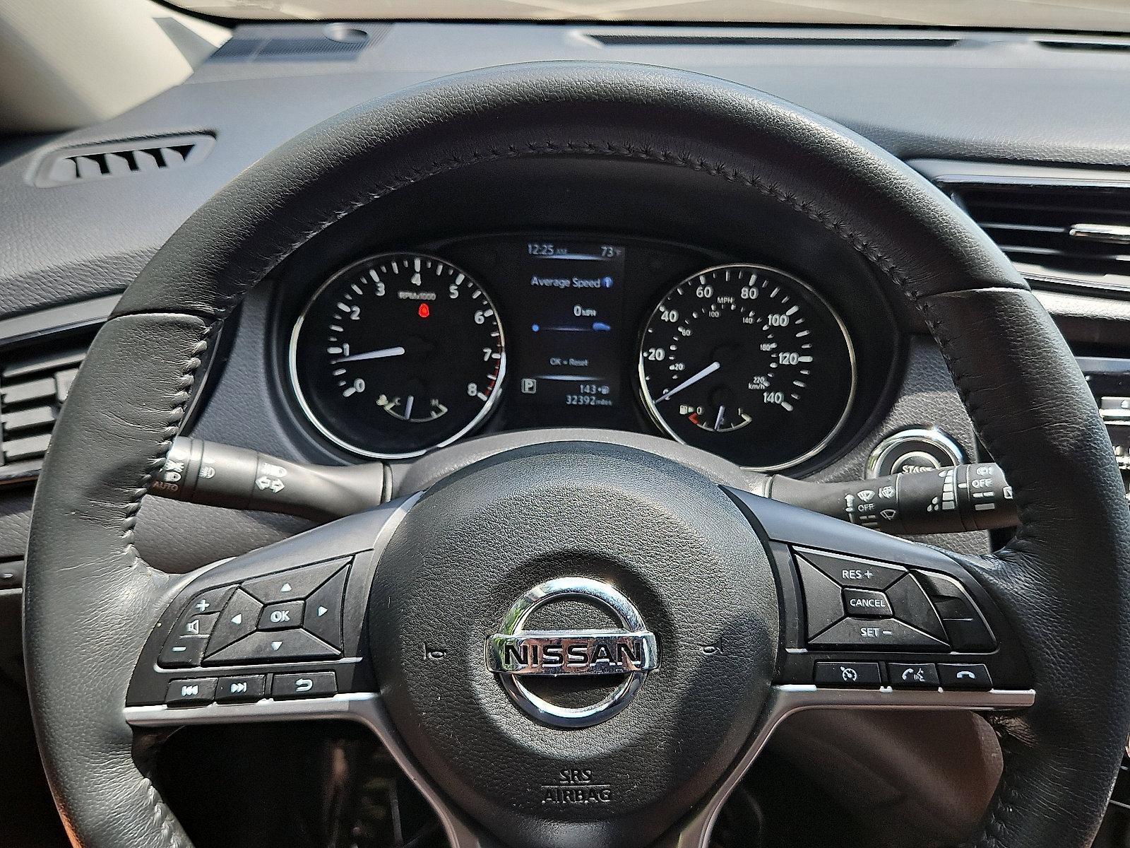 2017 Nissan Rogue Vehicle Photo in Jenkintown, PA 19046