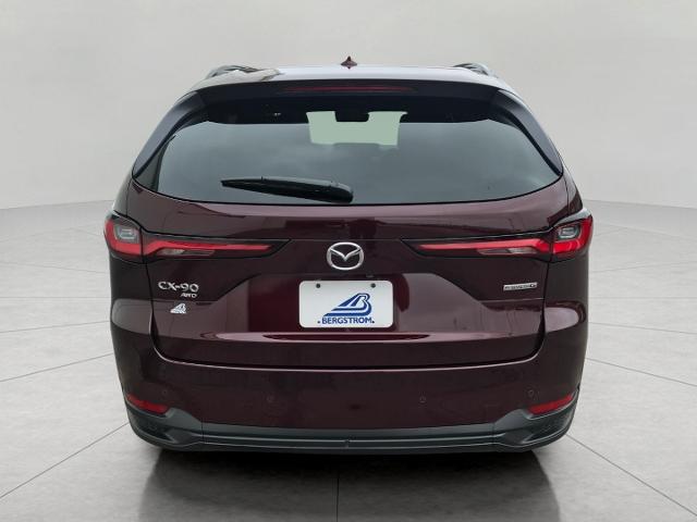 2025 Mazda CX-90 Vehicle Photo in GREEN BAY, WI 54303-3330