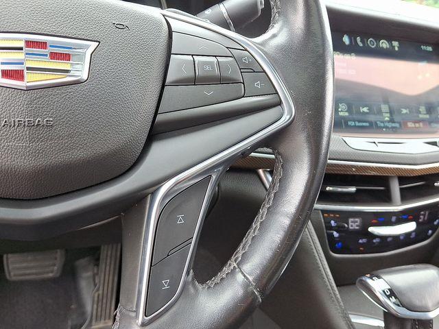 2018 Cadillac CT6 Vehicle Photo in DANBURY, CT 06810-5034