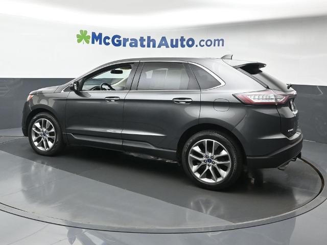 2017 Ford Edge Vehicle Photo in Cedar Rapids, IA 52402