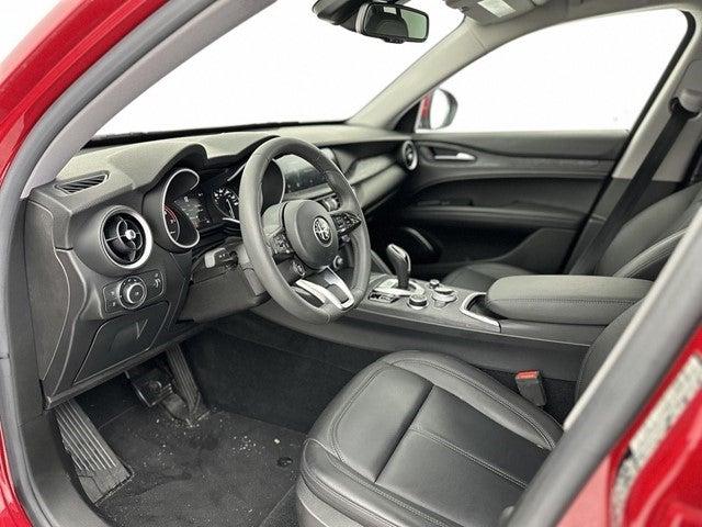 2021 Alfa Romeo Stelvio Vehicle Photo in Grapevine, TX 76051