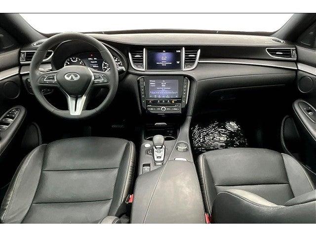 2022 INFINITI QX50 Vehicle Photo in Grapevine, TX 76051