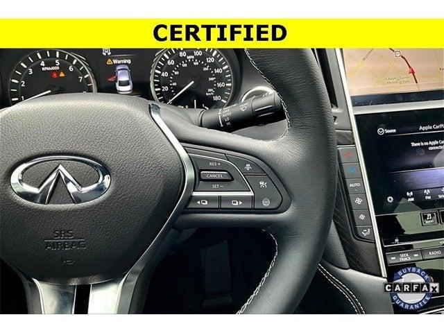 2023 INFINITI Q50 Vehicle Photo in San Antonio, TX 78230