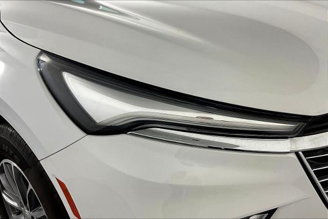 2022 Buick Enclave Vehicle Photo in Tulsa, OK 74129