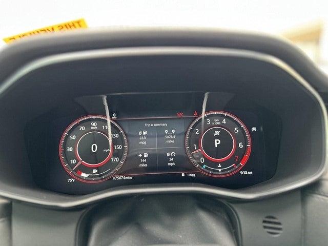 2021 Jaguar F-PACE Vehicle Photo in Grapevine, TX 76051