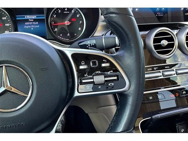 2020 Mercedes-Benz GLC Vehicle Photo in Grapevine, TX 76051