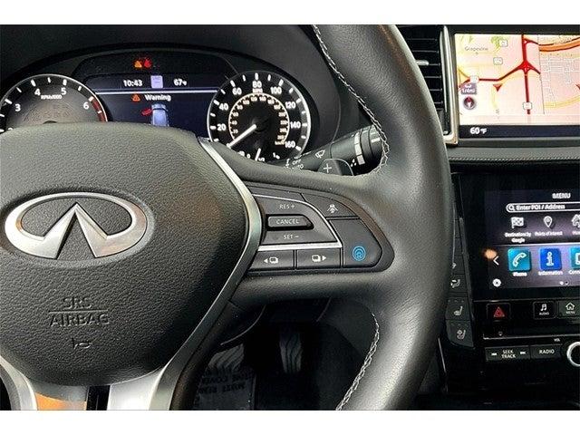 2022 INFINITI QX50 Vehicle Photo in Grapevine, TX 76051