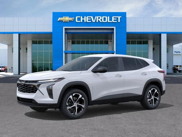 2025 Chevrolet Trax Vehicle Photo in SELMA, TX 78154-1460