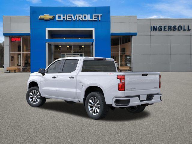 2025 Chevrolet Silverado 1500 Vehicle Photo in PAWLING, NY 12564-3219